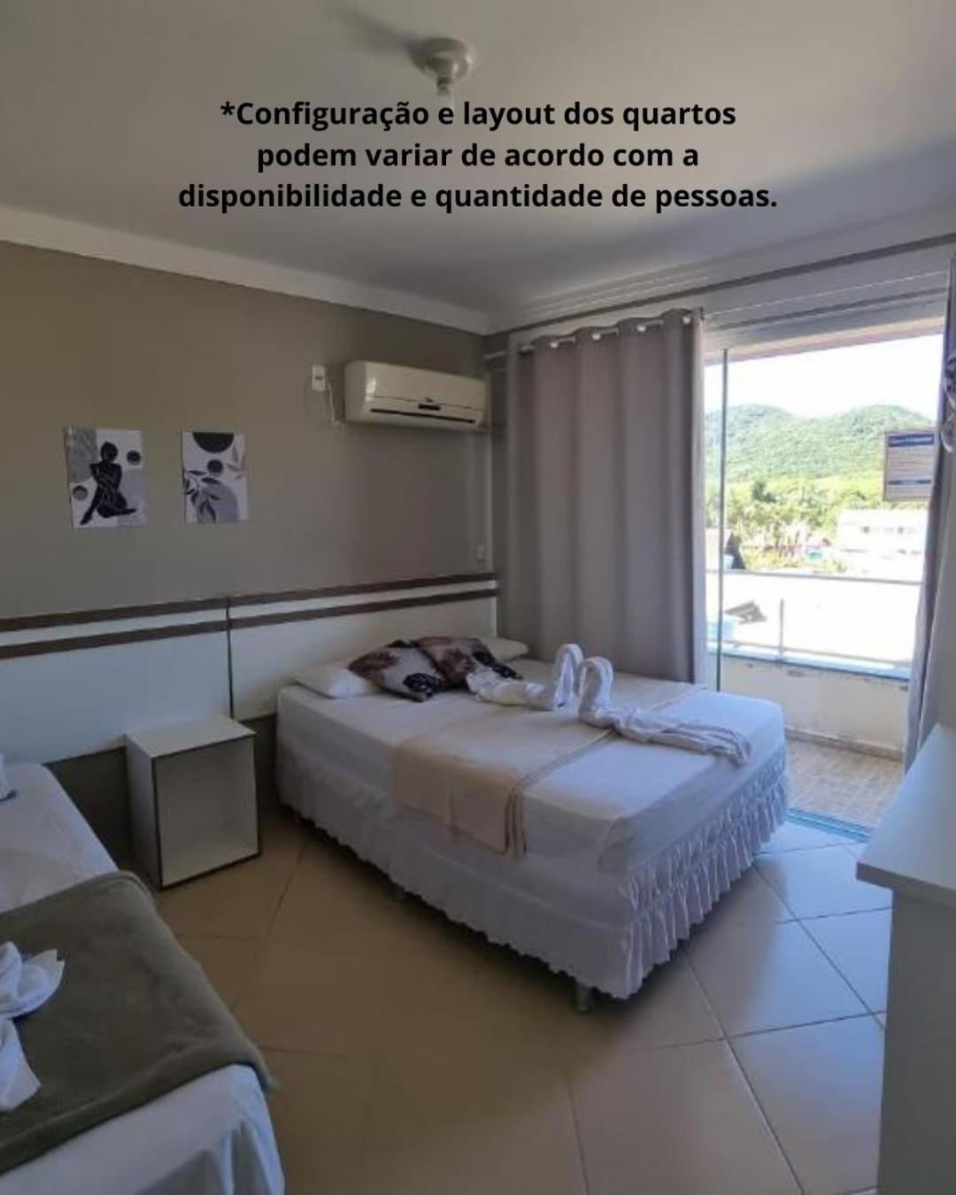 Pousada Recanto Do Cowboy Penha  Exterior foto