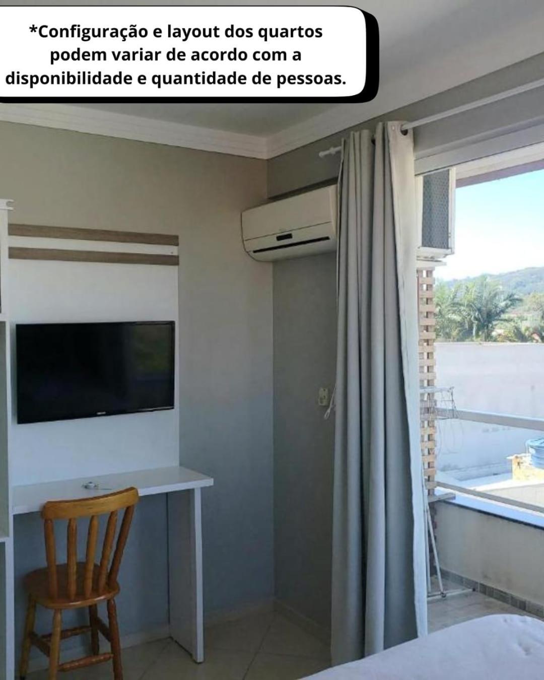 Pousada Recanto Do Cowboy Penha  Exterior foto