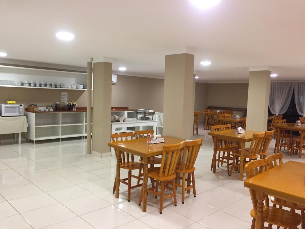 Pousada Recanto Do Cowboy Penha  Exterior foto