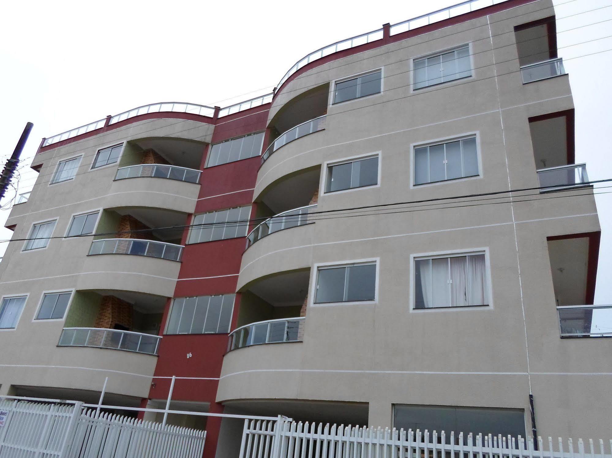 Pousada Recanto Do Cowboy Penha  Exterior foto