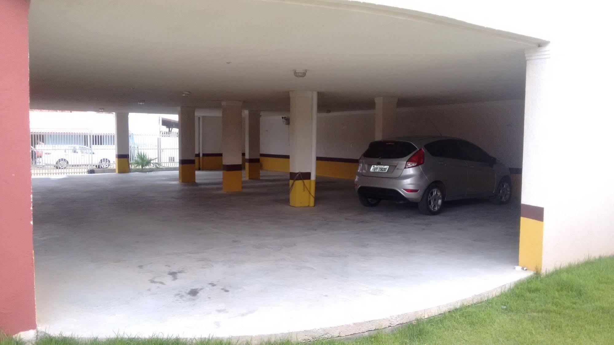 Pousada Recanto Do Cowboy Penha  Exterior foto
