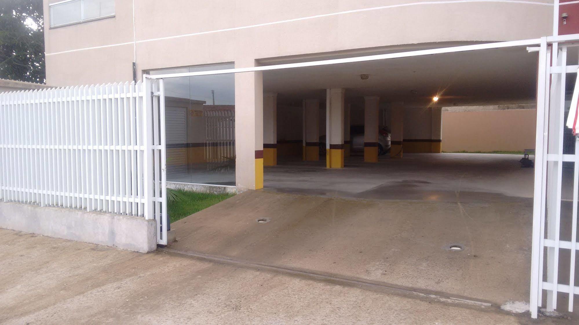 Pousada Recanto Do Cowboy Penha  Exterior foto
